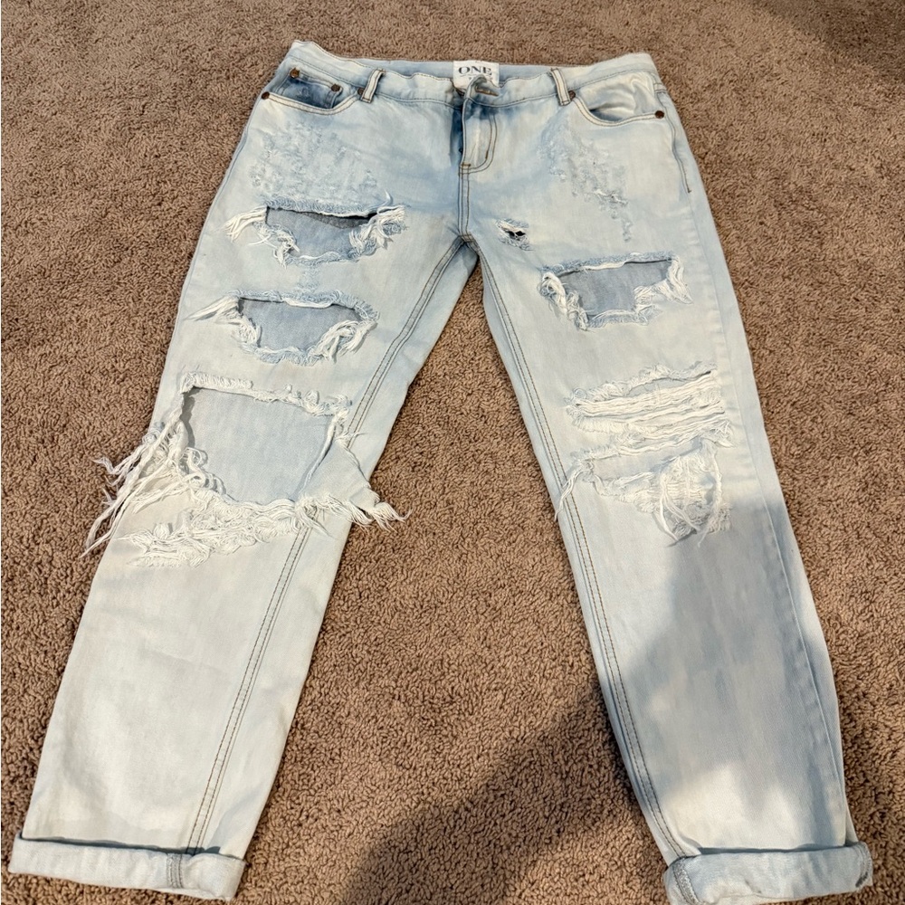ONE Teaspoon Jeans